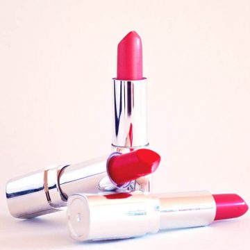 The Top 3 Red Lipsticks For The Holidays